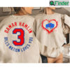 Pray For Damar Hamlin Bills Nation Loves You Sweatshirt