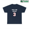 Pray For Damar Hamlin Shirt