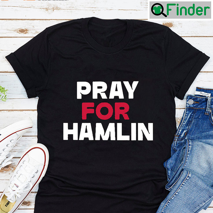 Pray For Damar Hamlin Shirt Fan Pray For Damar Hamlin Shirt Fan