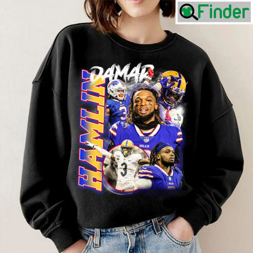 Pray For Damar Hamlin Unisex Shirt