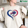 Pray For Hamlin Buffalo Bills Graphic Unisex Hoodie shirt