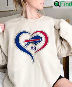 Pray For Hamlin Buffalo Bills Graphic Unisex Hoodie shirt