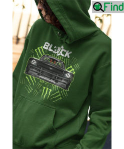 RIP Legend Ken Block 43 Racing Hoodie Shirt For Fan