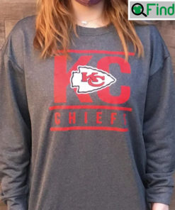 Retro Style Kansas City Chiefs Football Sweatshirt