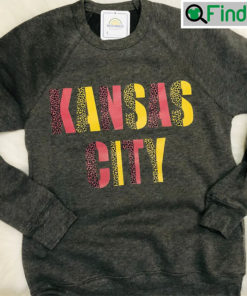 Retro Style Kansas City Chiefs Sweatshirt