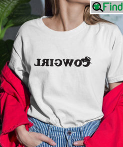 Reverse Cowgirl Shirt