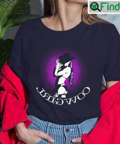 Reverse Cowgirl Shirt Sexy Cowgirl