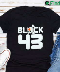 Rip Ken Block 43 Racing Legend Shirt