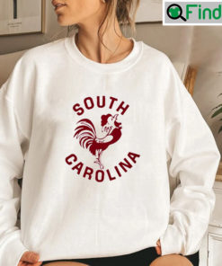 South Carolina Gamecocks Artwork Premium Sweatshirt