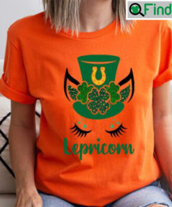 St Patricks Day Lepricorn Shirt