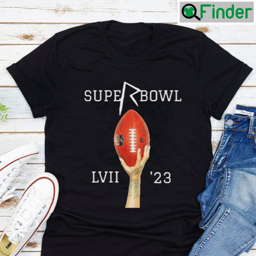 Super Bowl Half Time Rihanna T shirt