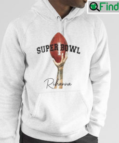 Super Bowl Halftime Show Rihanna Unisex Shirt