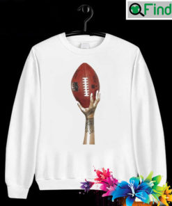 Superbowl LVII Halftime Rihanna Unisex Sweatshirt