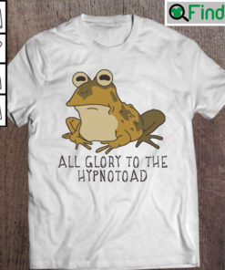 TCU Horned Frogs All Glory To The Hypnotoad T Shirt