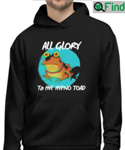 TCU Horned Frogs Football All Glory To The Hypno Toad Futurama Shirt