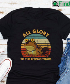 TCU Horned Frogs Football Futurama All Glory To The Hypnotoad Shirt