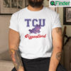 TCU Hypnotoad Shirt TCU Horned Frogs Football