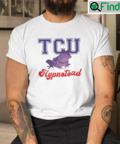 TCU Hypnotoad Shirt TCU Horned Frogs Football