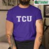 TCU Shirt Texas Christian University