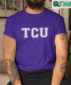 TCU Shirt Texas Christian University