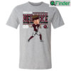 Taylor Heinicke Cartoon Unisex T shirt For Fan