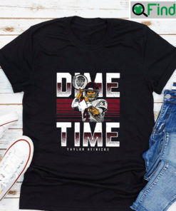 Taylor Heinicke Dime Time T Shirt