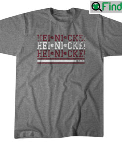 Taylor Heinicke Unisex T shirt Fan Gift 1