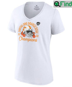 Tennessee Volunteers 2022 Orange Bowl Champions Favorite Cheer T Shirt