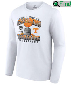 Tennessee Volunteers 2022 Orange Bowl Champions Hometown Celebration T Shirt