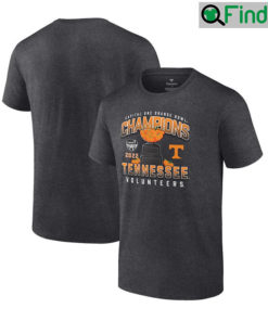 Tennessee Volunteers 2022 Orange Bowl Champions T Shirt