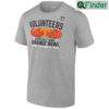 Tennessee Volunteers 2022 Orange Bowl Gameday Stadium T Shirt