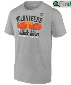 Tennessee Volunteers 2022 Orange Bowl Gameday Stadium T Shirt