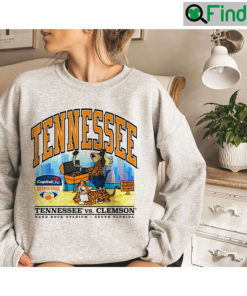 Tennessee Volunteers Orange Bowl 2022 Champions Sweatshirt