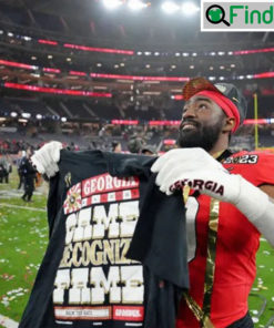 UGA Football National Championship Shirt