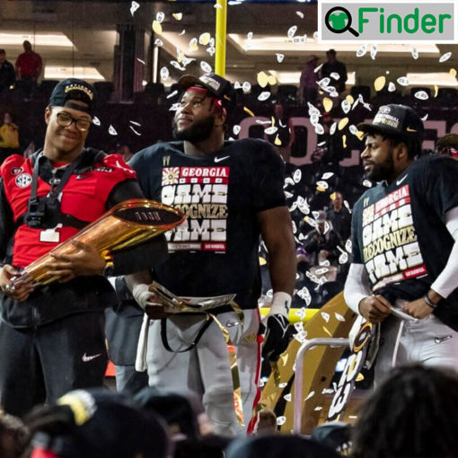 UGA Football National Championship Shirts