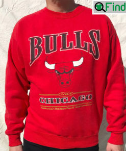 Vintage 1990s Chicago Bulls Original Sweatshirt