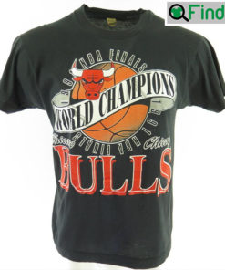 Vintage 90s Chicago Bulls T Shirt