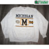 Vintage 90s Clothing University Of Michigan Wolverines Football Sweatshirt