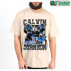 Vintage Calvin Johnson 90s Bootleg Style Rap Tee