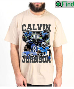 Vintage Calvin Johnson 90s Bootleg Style Rap Tee