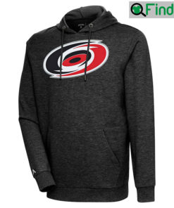 Vintage Carolina Hurricanes Logo Pullover Hoodie Gift For Fan