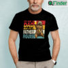 Vintage Dad Bod T Shirt Not A Dad Bod Its Father Figure