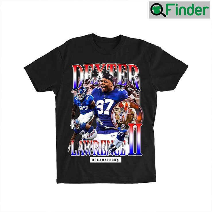 Dexter lawrence new york giants of the national football league shirt,  hoodie, longsleeve tee, sweater