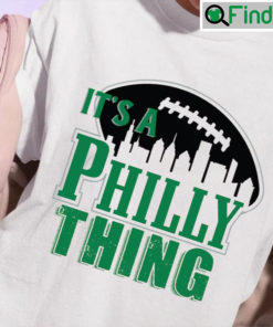Vintage Its A Philly Thing Shirt