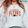Vintage Philadelphia Flyers EST 1967 Logo 2022 23 NHL Sweatshirt