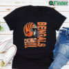 Vintage Style 90s Cincinnati Bengals Foorball T Shirt NFL