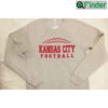 Vintage Style Kansas City Sunday Football Crewneck Sweatshirt