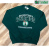 90s Boston Celtics Basketball Vintage Style Crewneck Sweatshirt