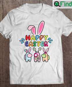 Among Us Easter Shirt