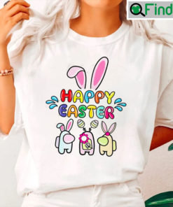 Among Us Easter Tee